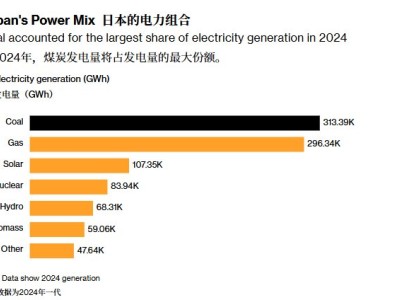 應對能源沖擊 日本將進一步增加燃煤發電