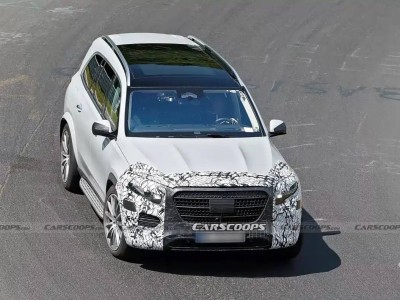 新奔馳GLS、GLE及GLE Coupe即將首發(fā)!大燈煥新三叉星輝,升級(jí)亮點(diǎn)搶先看