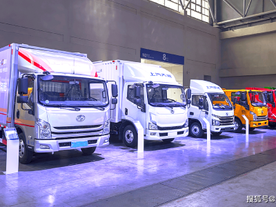 上汽躍進(jìn)2026開年領(lǐng)跑新能源輕卡市場:產(chǎn)品、生態(tài)、后市場三維發(fā)力顯成效