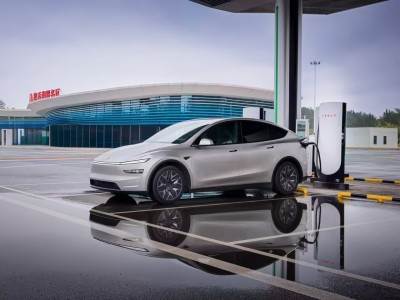 55座！特斯拉高速服務區超級充電站正式啟用