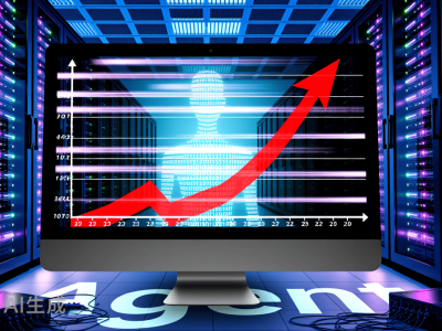 AI流量狂飆：代理型AI流量暴增，傳統互聯網商業邏輯面臨重構危機