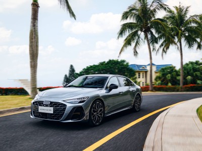 智馭未來 傳奇煥新 全新奧迪A6L登場 開啟C級豪華出行新境界