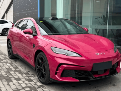 比亞迪雙車4月2日同步上市！顛覆性技術加持，網友直呼“上市必火”