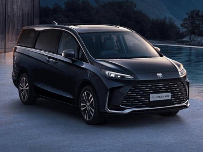 別克GL8 PHEV再添新成員 陸尚舒適DG版22.99萬元起售 純電續(xù)航142公里