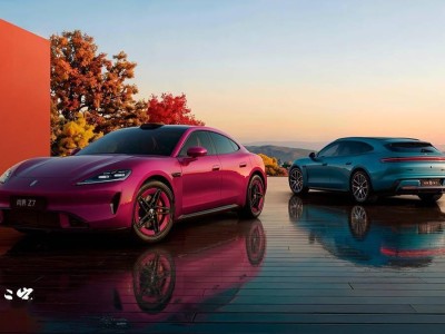 鴻蒙智行尚界Z7及Z7T內飾亮點多：健康座艙、零重力座椅等配置吸睛