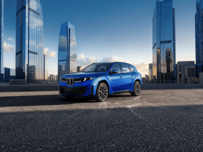 國產全新寶馬iX3長軸距版官圖亮相 軸距加長 中國專屬配置與智能動力升級