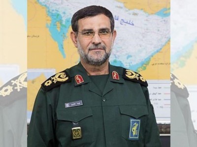 伊朗海軍司令坦格西里確認(rèn)遇襲身亡