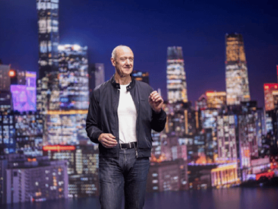 西門子CEO博樂仁:工業AI“操作系統”成AI落地現實世界關鍵支撐