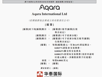 綠米聯創赴港交所遞表:空間智能領域領先,海外業務驅動增長新態勢