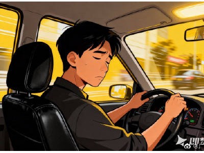 6月新規(guī)來(lái)襲！網(wǎng)約車(chē)司機(jī)連續(xù)駕駛超時(shí)將被認(rèn)定為疲勞駕駛