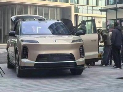 蔚來(lái)ES9 2026年4月9首發(fā)！雙電機(jī)四驅(qū)+天鷹超感系統(tǒng)，續(xù)航快充再升級(jí)