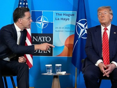 特朗普：正認真考慮讓美國退出北約，北約是“紙老虎”