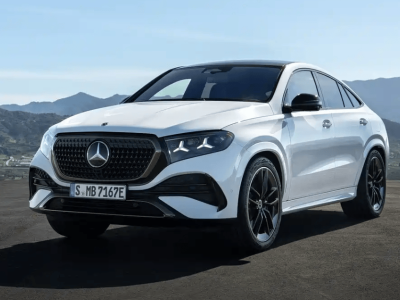 全面革新！新款奔馳GLE家族攜超聯屏與L2++級輔助正式亮相