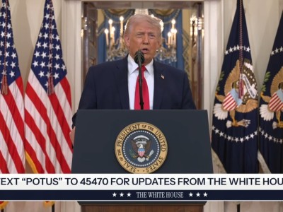 特朗普：未來兩到三周 我們將對伊朗予以沉重打擊