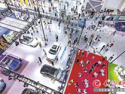 “五一”湖南車展來襲！自主、新勢力、豪華品牌數十款新車齊聚首秀