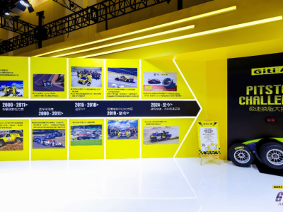 佳通輪胎亮相2026 GT Show蘇州改裝車展 多元產品矩陣人氣爆棚