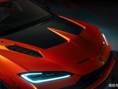 Urban Automotive碳纖維套件加持，蘭博基尼Urus SE變身“超級寬體獸”