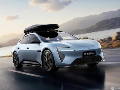 阿維塔06T實車亮相 4月8日開啟預(yù)售 華為科技加持配置豐富