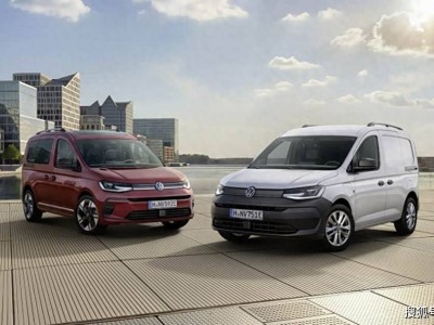 新款大眾開迪官圖發布！外觀微調配側滑門 動力涵蓋柴汽油與插混