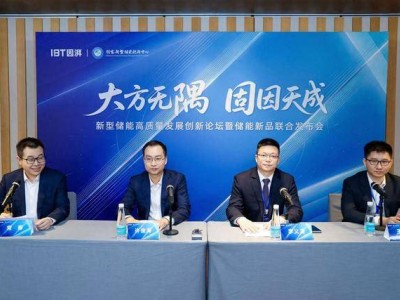 因湃電池攜新品亮相儲能峰會，車企布局電池賽道前景幾何？