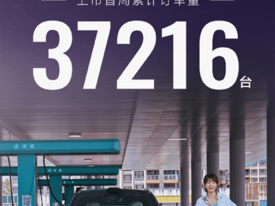 比亞迪宋Ultra EV上市即熱銷！首周訂單破3.7萬 續(xù)航快充空間亮點(diǎn)多