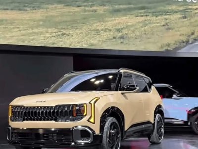 全新一代起亞Seltos全球首發，多元動力科技內飾，定價親民或成爆款