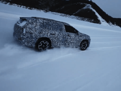 一汽-大眾ID.AURA首款車型諜照曝光，2026年亮相，激光雷達成亮點