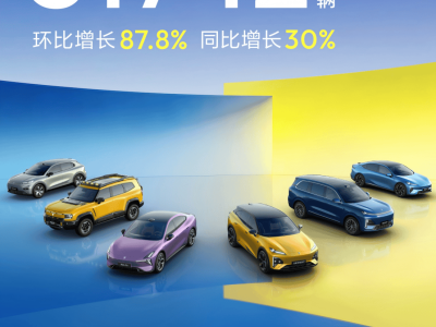 深藍月銷破3萬背后：技術筑基產品發力 未來驚喜可期