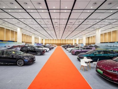 蘇州相城首屆汽車博覽會(huì)啟幕 智行無界AI隨行引領(lǐng)汽車新生態(tài)