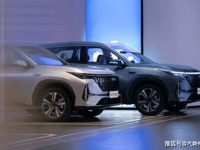 第四代博越L小藍燈版:智能進階引領燃油SUV新潮流 樹立行業新標桿