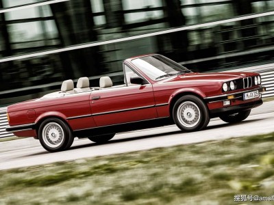 從E21到E30：BMW 3系跨越時代的技術革新與設計蛻變鑄就經典傳奇