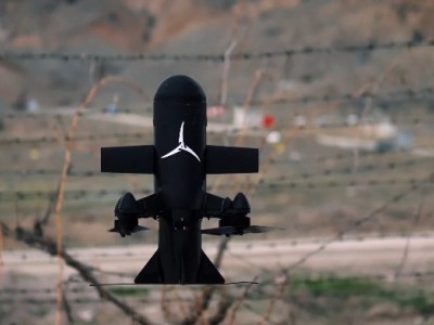 土耳其發布首款攔截型無人機"HUNTER"