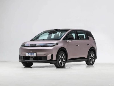 埃安N60即將預售！15萬內享激光雷達零重力座椅 15.6英寸大屏智能座艙來襲