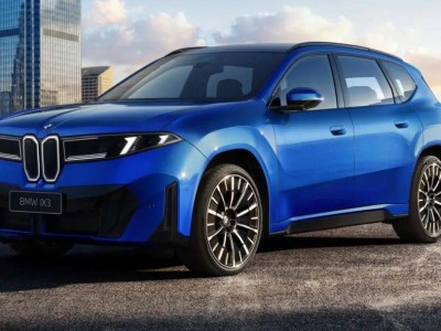 寶馬iX3長軸版：從中國標準出發，重塑全球技術格局新范式