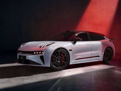 極氪001五周年紀念版4月10日登場 專屬配置加身 性能操控再升級