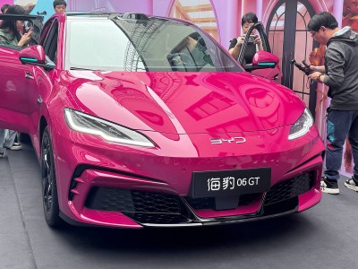 比亞迪雙車上市:海豹06GT與DM-i旅行版攜新技術,開啟主流市場新篇章