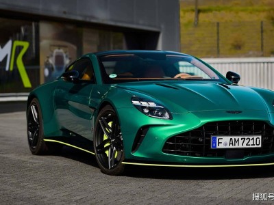 從動力到操控：阿斯頓·馬丁Vantage S如何打造更緊密的駕駛“連接感”？