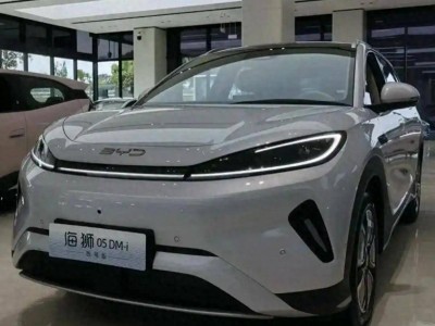 新款比亞迪海獅05 DM-i登場，外觀內(nèi)飾煥新，能否成家用插混SUV優(yōu)選？