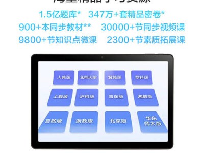 科大訊飛學(xué)習(xí)機全解析：如何挑選適合孩子的智能學(xué)習(xí)好幫手？