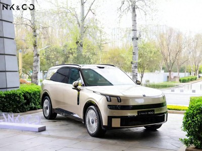 領克CO:TALK智享會啟幕，領克900憑硬核實力書寫中國高端汽車新篇章