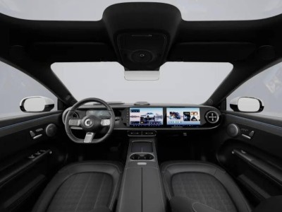 smart精靈#6 EHD內飾官圖亮相！豪華配置+插混系統，4月車展見