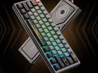 賤驢NV60磁軸鍵盤正式登場:英偉達顯卡元素加持,售價899元