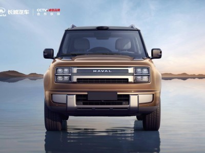 長(zhǎng)城歸元平臺(tái)首款方盒子旗艦外觀曝光，30萬(wàn)級(jí)市場(chǎng)新選擇，命名邀網(wǎng)友共議