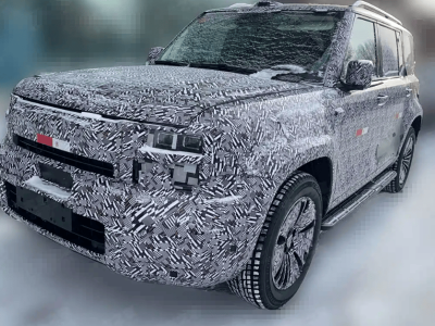 哈弗C06諜照來襲！硬派造型配六座+激光雷達(dá)，能否成家用SUV新寵？