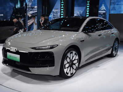 奧迪A6L e-tron 4月10日上市，PPE平臺+華為智駕，31.3萬起能否攪動純電市場？