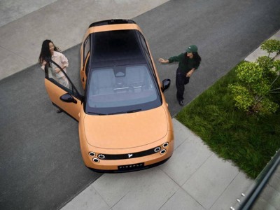 firefly螢火蟲煥新登場:軟硬件協同升級 解鎖城市出行新范式