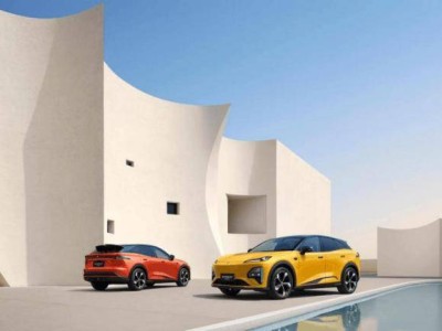 央企華為強強聯手，深藍S07激光版以科技重塑20萬級SUV新體驗