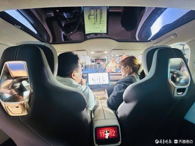 2026齊魯春季車展：新款小米SU7國內首秀，科技感設計成焦點引車友熱議