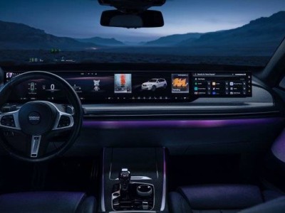 哈曼量產智能視覺方案：重塑座艙體驗，引領安全高效出行新風潮