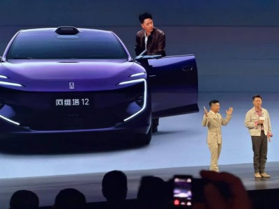 阿維塔科技雙車齊發：新阿維塔12上市，阿維塔06T開啟預售共拓高端市場